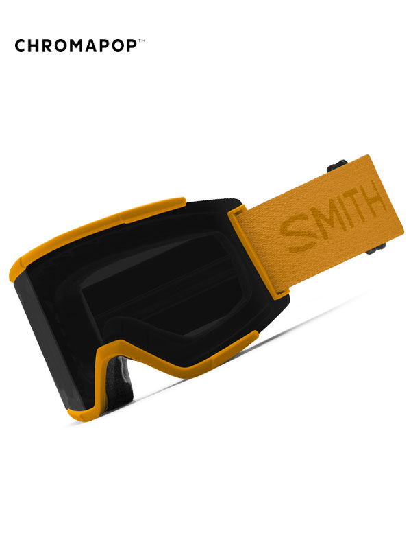 Smith SQUAD XL sunrise pánské snb brýle černá