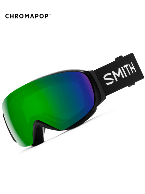 Smith IO MAG S black dámské snb brýle černá