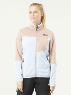 Picture Rommana Polartec® ICE MELT sweatshirt mit reißverschluss