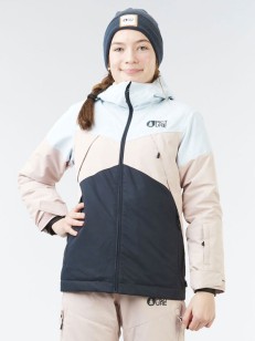 Picture Seady 10/10 dark blue winter jacket for children
