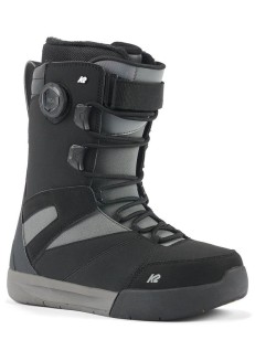 K2 OVERDRAFT black
