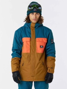 Rip Curl PINNACLE 10K/10K BLUE GREEN
