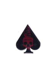 Demon Spade Women's black