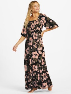 Billabong FULL BLOOM BLACK SANDS
