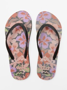 Billabong DAMA BLACK/PINK