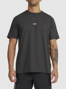 RVCA CALL PIRATE BLACK