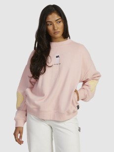 RVCA ALMOST EVERYTHING BLUSH