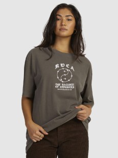 RVCA LAX DARK CHOC