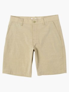 RVCA BALANCE HYBRID KHAKI