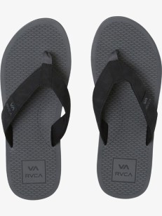 RVCA SANDBAR CHARCOAL