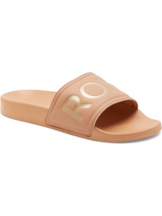 Roxy SLIPPY II DK BEIGE