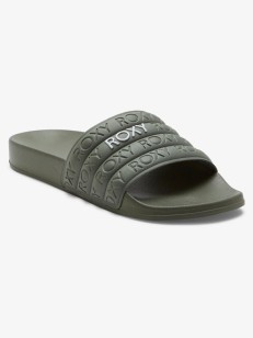 Roxy SLIPPY WP ARMY GREEN