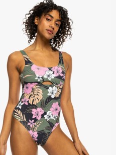Roxy THE DOUBLE LINE ANTHRACITE CLASSIC PRO SURF
