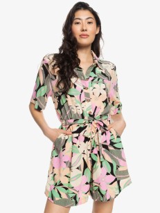 Roxy REAL YESTERDAY ANTHRACITE PALM SONG