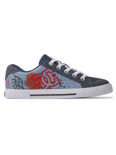 Dc CHELSEA HEATHER DARK DENIM