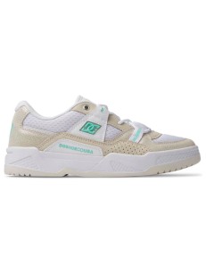 Dc CONSTRUCT WHITE/WHITE/MONOGRAM