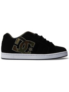 Dc NET BLACK/GREEN/BLACK