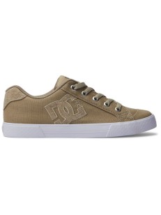 Dc CHELSEA ESPRESSO/TAUPE dámske topánky
