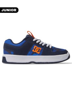 Dc LYNX ZERO SHADY BLUE/ORANGE