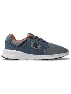 Dc SKYLINE GREY/BLUE/GREY