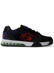Dc VERSATILE Black/Red/Blue