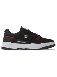 Dc CONSTRUCT BLACK/HOT CORAL