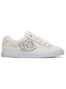 Dc CHELSEA TX WHITE/SILVER