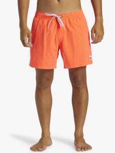 Quiksilver SOLID 15 FIERY CORAL