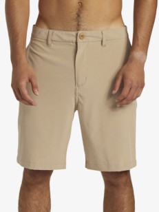 Quiksilver UNION AMPHIBIAN 20 KHAKI