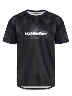 Horsefeathers QUANTUM black camo
