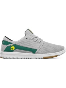 Etnies Scout LIGHT GREY/YELLOW