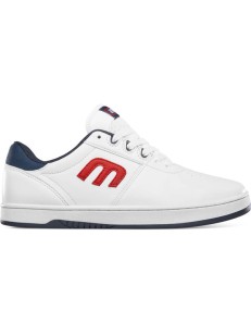 Etnies Josl1N WHITE/NAVY/RED herrenschuhe