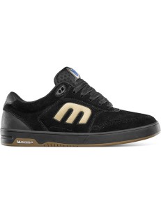 Etnies The Aurelien Micheli BLACK/GOLD