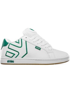 Etnies Fader white/green