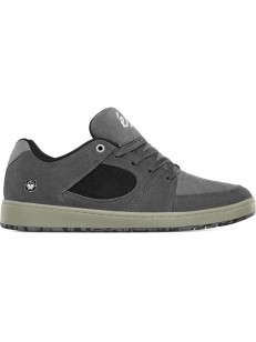 éS Accel Slim GREY/BLACK