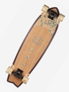 Globe CHROMANTIC White Oak/Jaguar