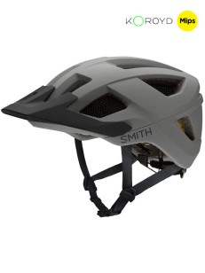 Smith SESSION MIPS Matte Cloudgrey