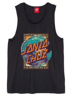 Santa Cruz Breaker Dot black