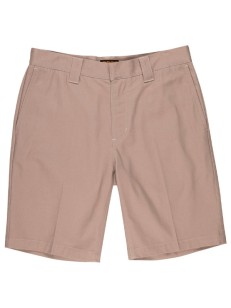 Santa Cruz Classic Workshort SAND herren leinenshorts