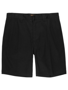 Santa Cruz Classic Workshort black herren leinenshorts
