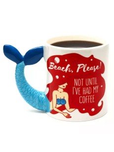 Big Mouth Inc. SASSY MERMAID