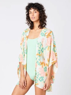 Rip Curl FOLLOW THE SUN LIGHT ORANGE
