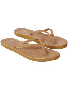 Rip Curl FULL MOON OPEN LIGHT BROWN