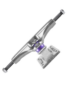 Thunder TEAM INVERTED POLISH low skateboard trucks