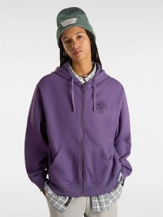 Vans Wellness Blousant GRAPE JAM